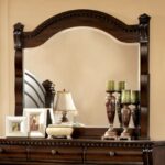 Burleigh Mirror - Furniture of America product image