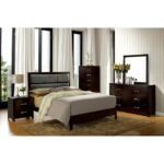 Janine E.King Bed - Furniture of America product image