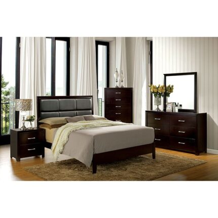 Janine E.King Bed - Furniture of America product image