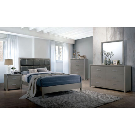 Blythe Mirror - Furniture of America product image
