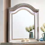 Allie Mirror - Furniture of America product image