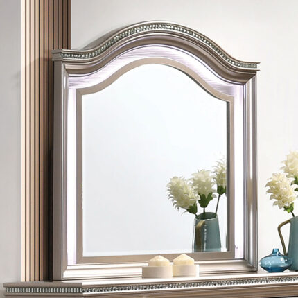 Allie Mirror - Furniture of America product image
