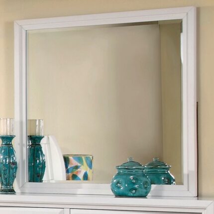 Delphie Mirror - Furniture of America product image