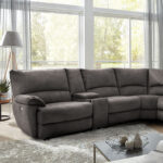 Cerelia Power Sectional - Furniture of America product image