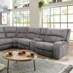 Apostolos Power Sectional - Furniture of America product image