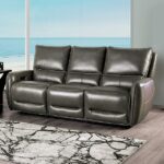 Phineas Power Sofa - Furniture of America product image