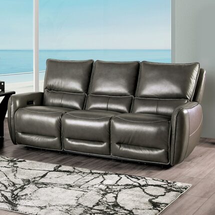 Phineas Power Sofa - Furniture of America product image