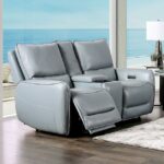 Phineas Power Loveseat - Furniture of America product image