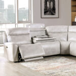 Edmondus Power Sectional - Furniture of America product image