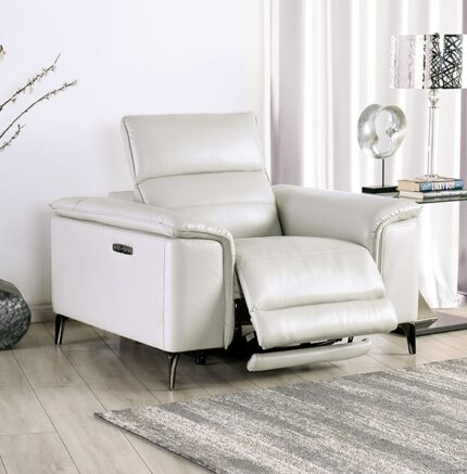 Ascona Power Recliner - Furniture of America product image
