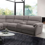 Osanna Power Sectional - Furniture of America product image