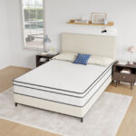 Catmint 10" Full Innerspring Mattress - Furniture of America product image