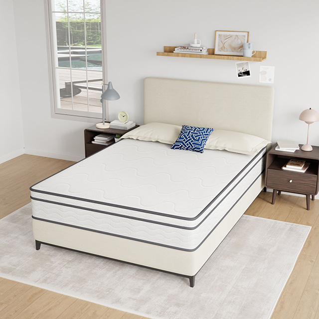 Catmint 10" Full Innerspring Mattress - Furniture of America product image