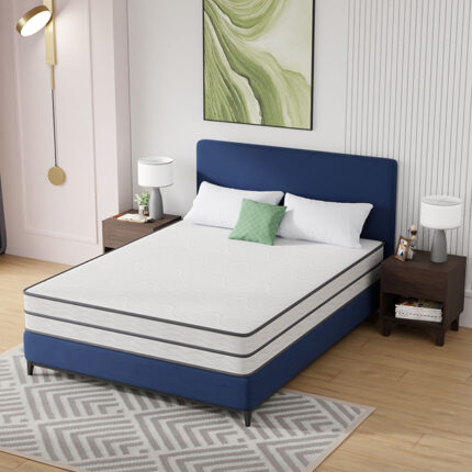 Catmint 10" Queen Innerspring Mattress - Furniture of America product image