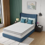 Catmint 12" Full Innerspring Mattress - Furniture of America product image