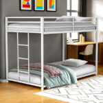Rothwell Twin/twin Metal Bunk Bed - Furniture of America product image