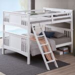 Spring Creek Full/Full Bunk Bed - Furniture of America product image