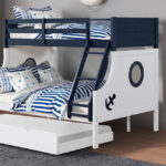 Nautia Twin/Full Bunk Bed - Furniture of America product image