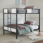 Molton Full/Full Metal Bunkbed - Furniture of America product image