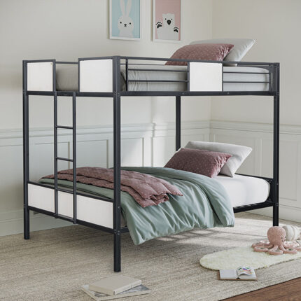 Molton Full/Full Metal Bunkbed - Furniture of America product image