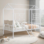 Rhonda Twin Loft Bed - Furniture of America product image