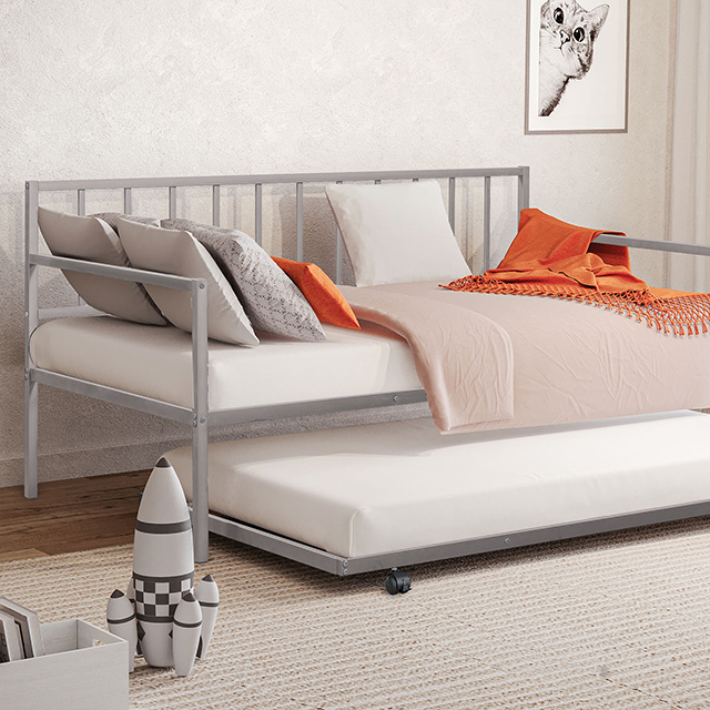 Harmon Metal Daybed - Furniture of America product image