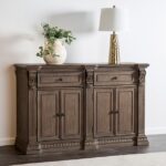 Oakham Side Board - Furniture of America product image