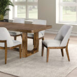 Mandal Dining Table - Furniture of America product image