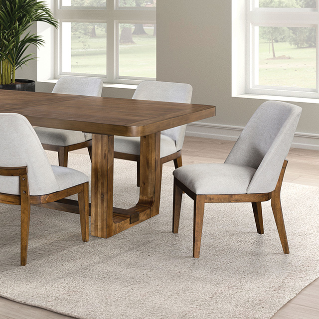 Mandal Dining Table - Furniture of America Mandal Dining Table - Furniture of America product image