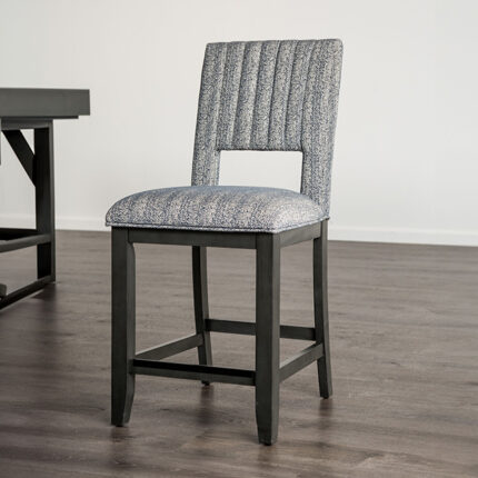 Potton Counter Ht. Chair (2/CTN) - Furniture of America product image