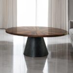 Furniture of America Oval Coffe Table - Furniture of America product image