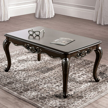 Halcaster Coffee Table - Furniture of America product image