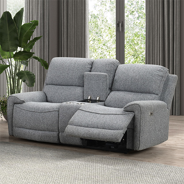 Morcote Power Loveseat - Furniture of America product image