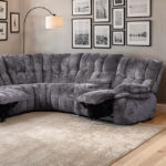 Furniture of America Power Sectional - Furniture of America product image