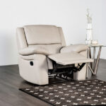 Glarus Recliner Chair - Furniture of America product image