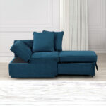 Woburn Convertible Chair - Furniture of America product image