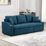 Royden Sleeper Sofa - Furniture of America product image