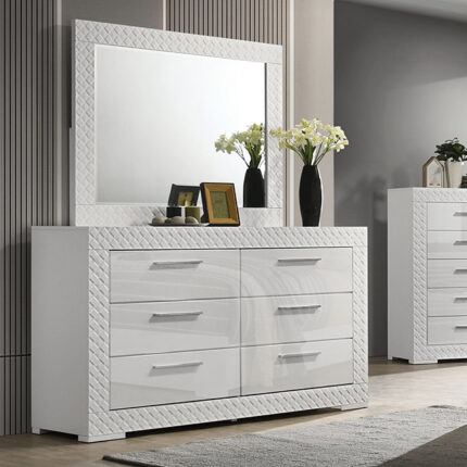 Whitby Dresser - Furniture of America product image