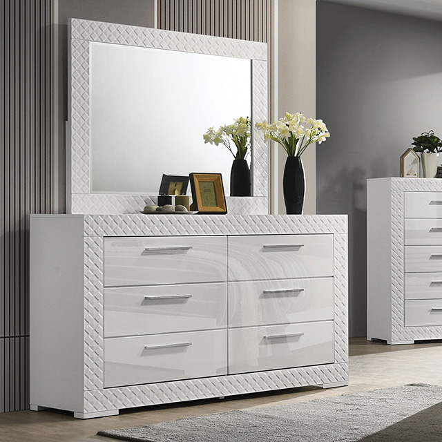 Whitby Dresser - Furniture of America product image