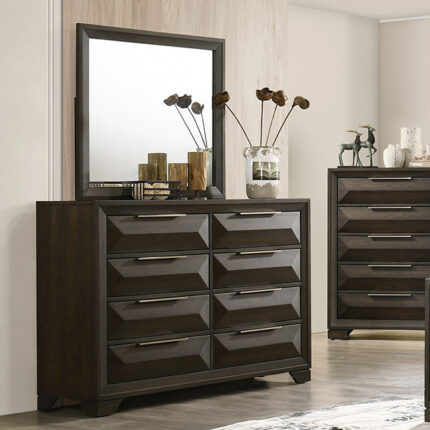 Hexham Dresser - Furniture of America product image
