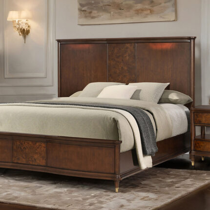 Westerham Queen Bed - Furniture of America product image