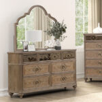 Lyris Dresser - Furniture of America product image