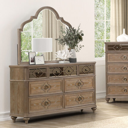 Lyris Dresser - Furniture of America product image