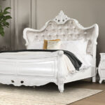 Valentini Queen Bed - Furniture of America product image