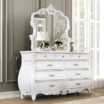 Valentini Dresser - Furniture of America product image