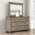 Philomath Dresser - Furniture of America product image