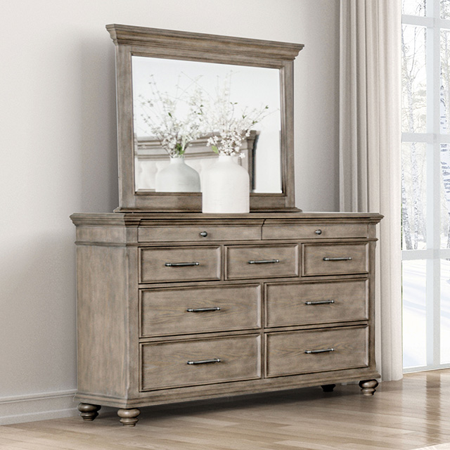 Philomath Dresser - Furniture of America product image