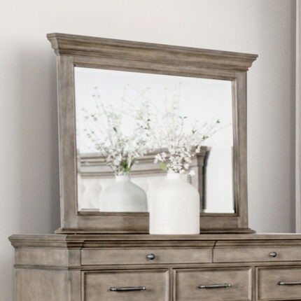 Philomath Mirror - Furniture of America product image