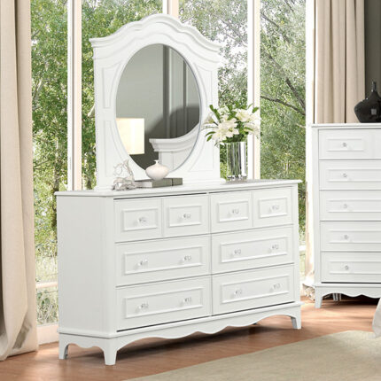 Naucalpan Dresser - Furniture of America product image