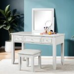 Naucalpan Vanity w/ Stool - Furniture of America product image